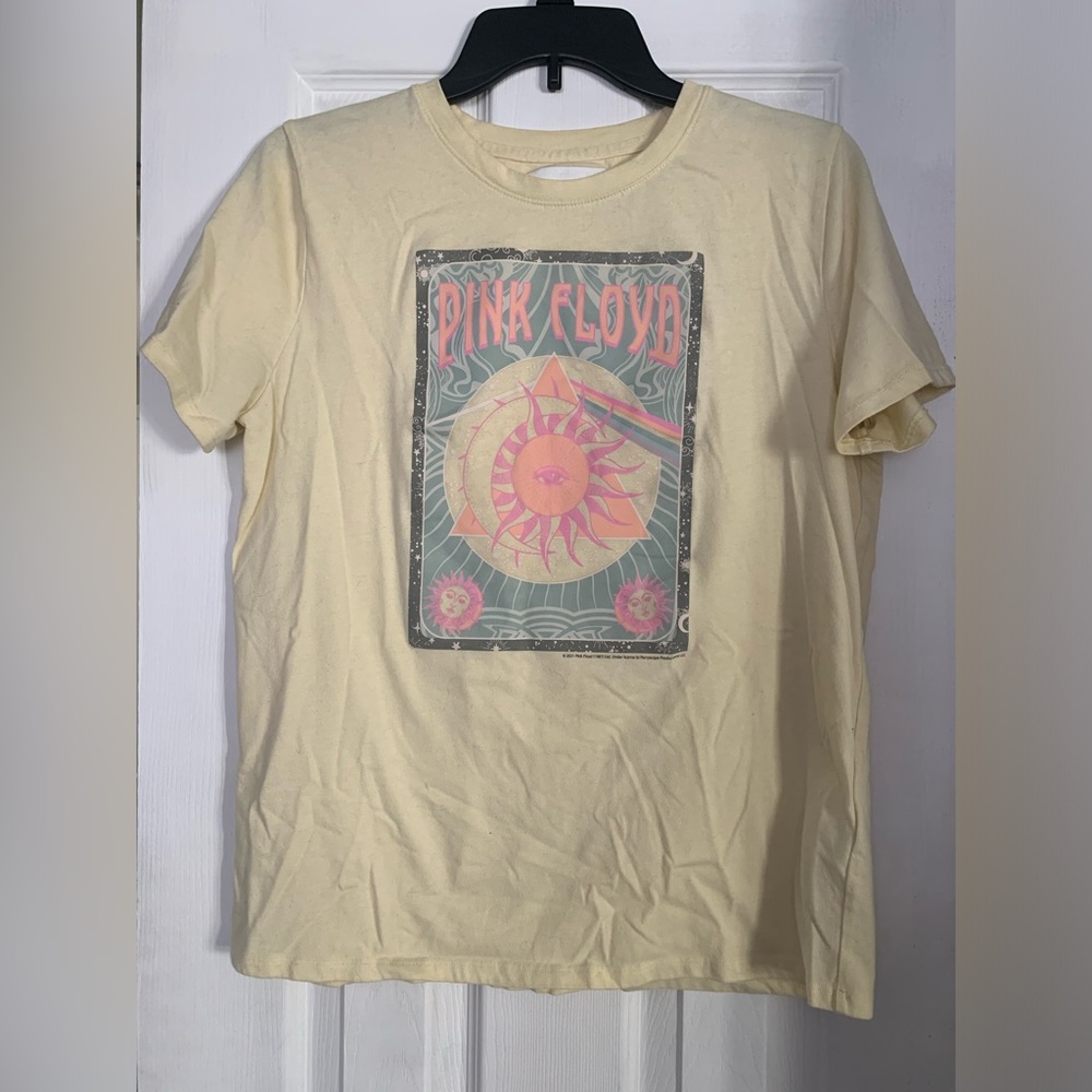 Pink Floyd Band Tee